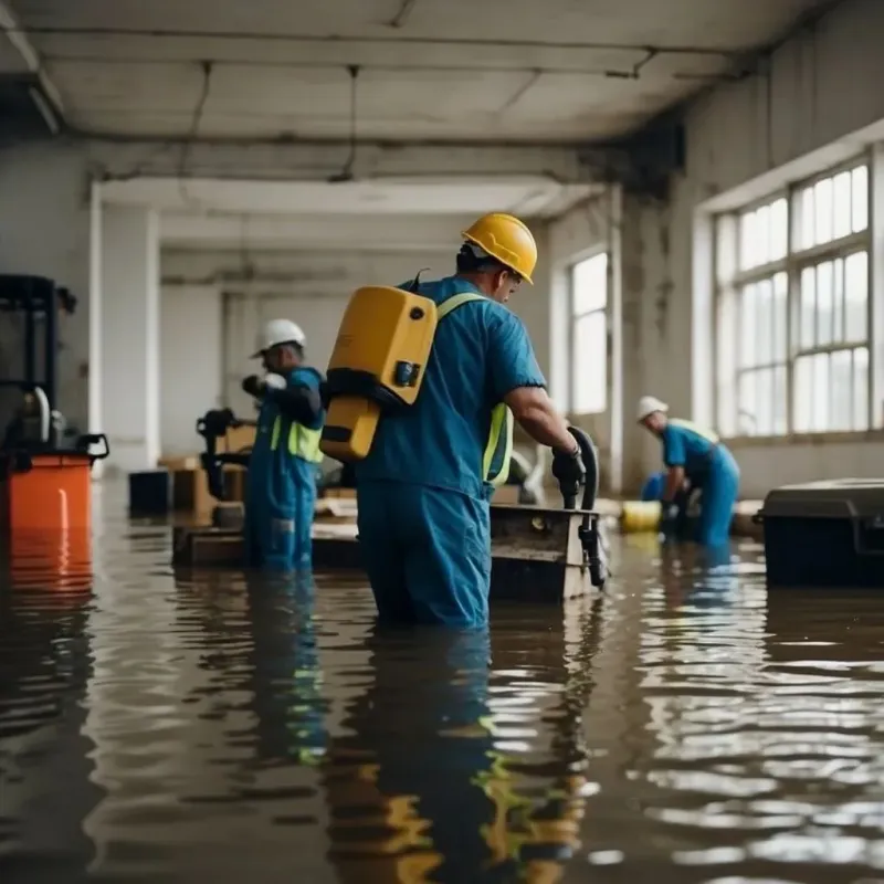Emergency Water Extraction And Removal in West Point, GA